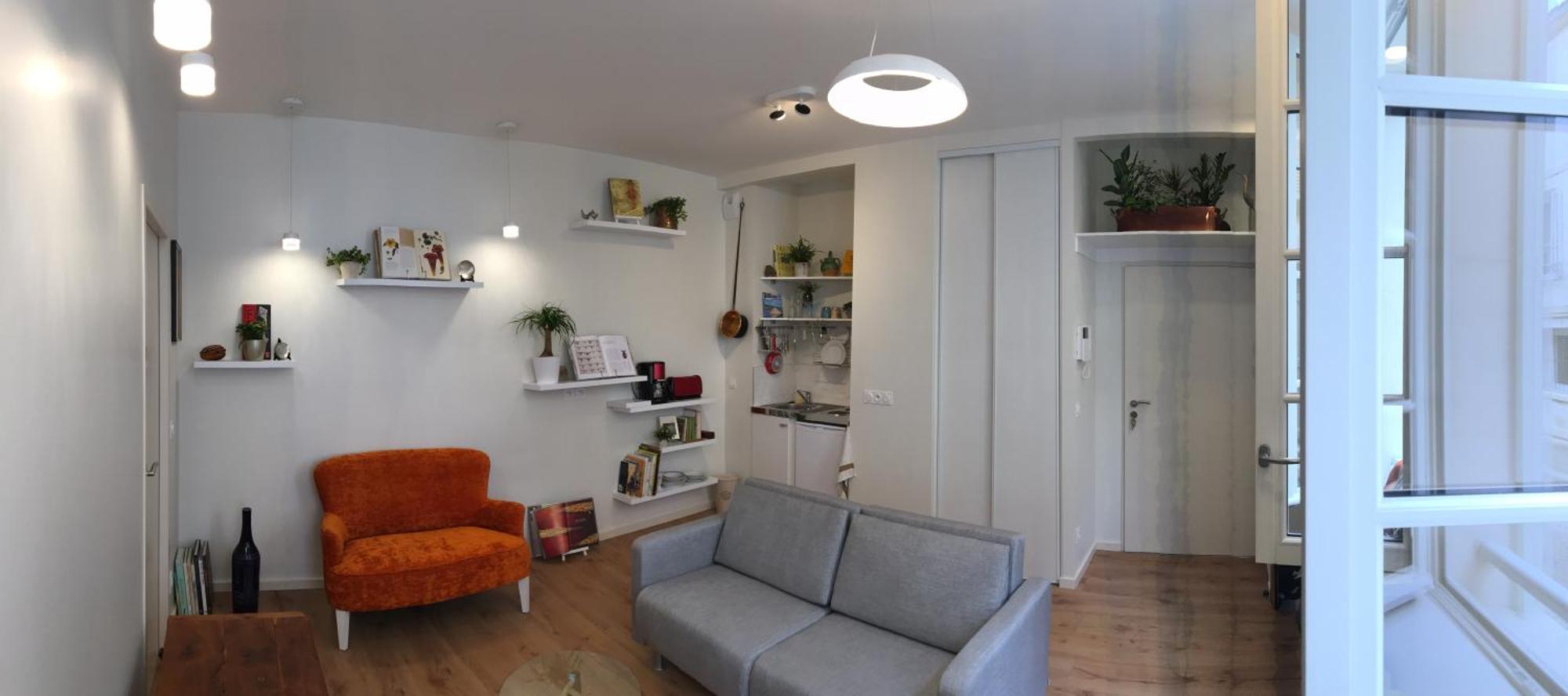 Appartement Coeur Vieille Ville La Rochelle  Luaran gambar