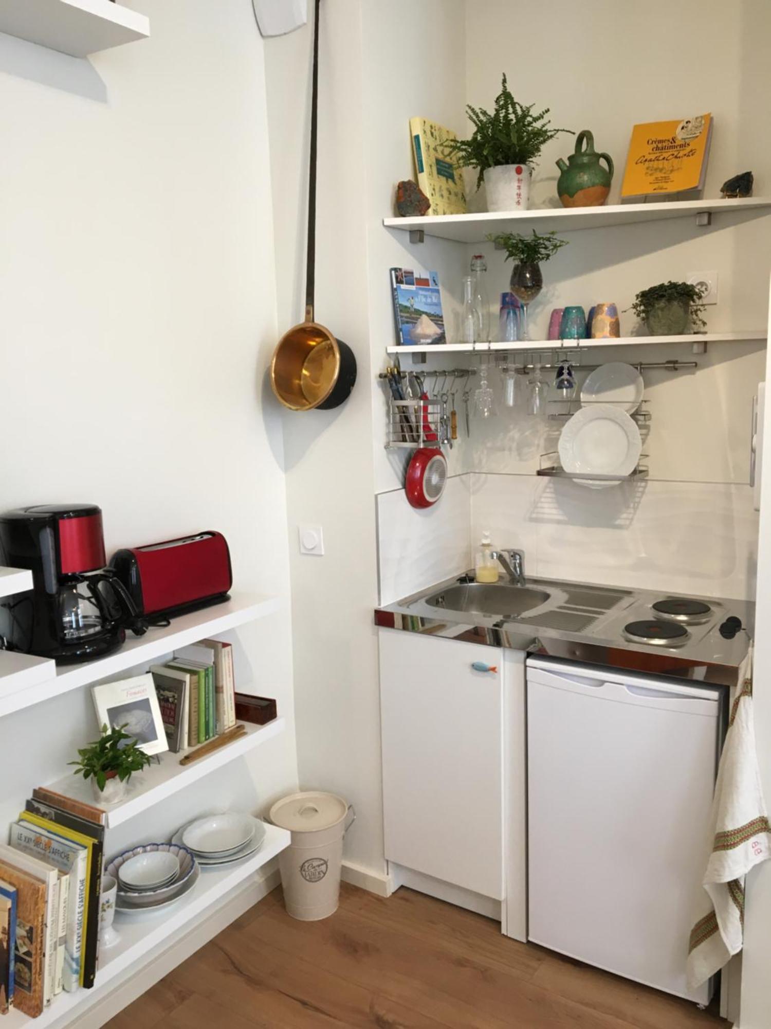 Appartement Coeur Vieille Ville La Rochelle  Luaran gambar