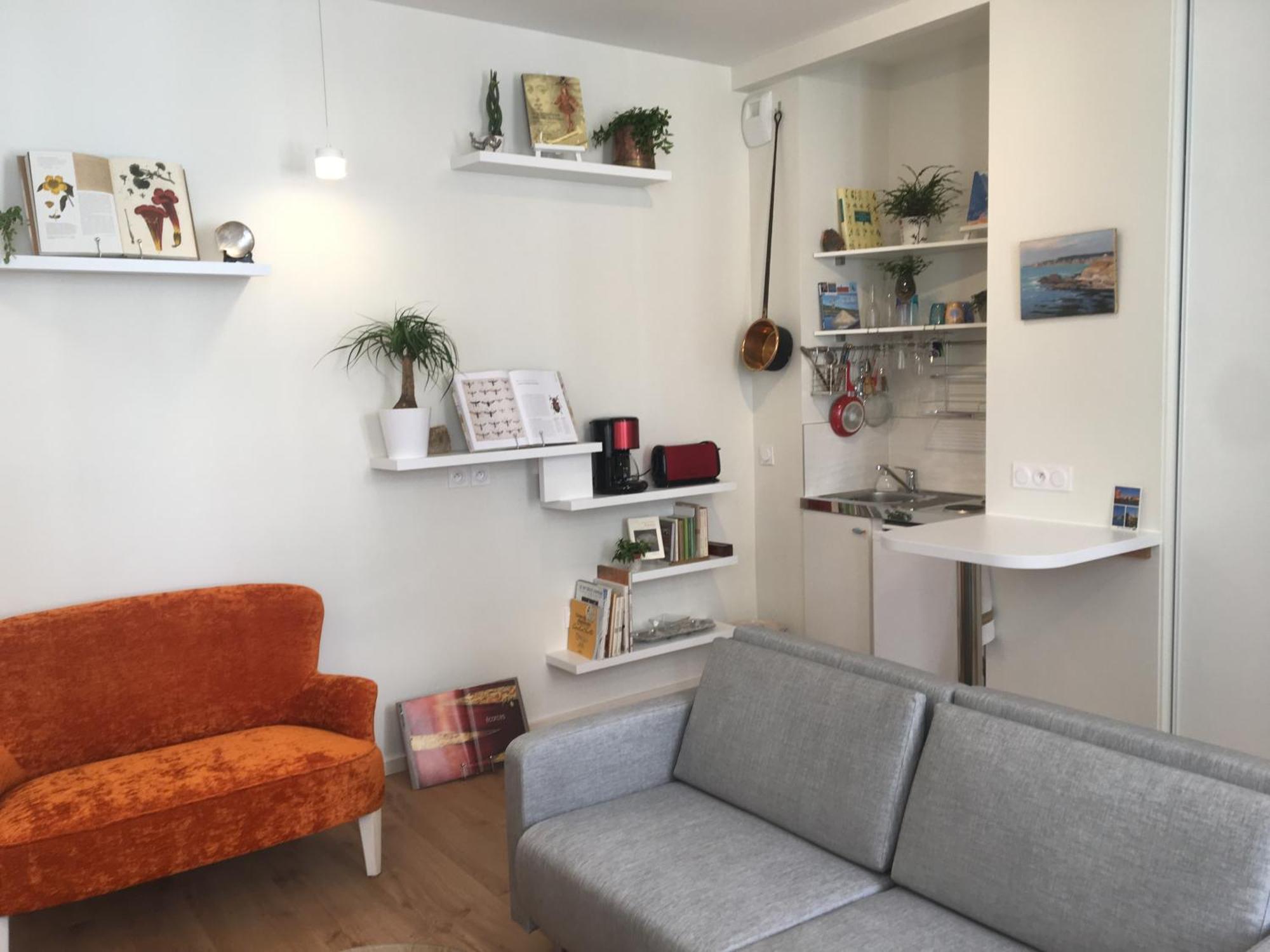 Appartement Coeur Vieille Ville La Rochelle  Luaran gambar