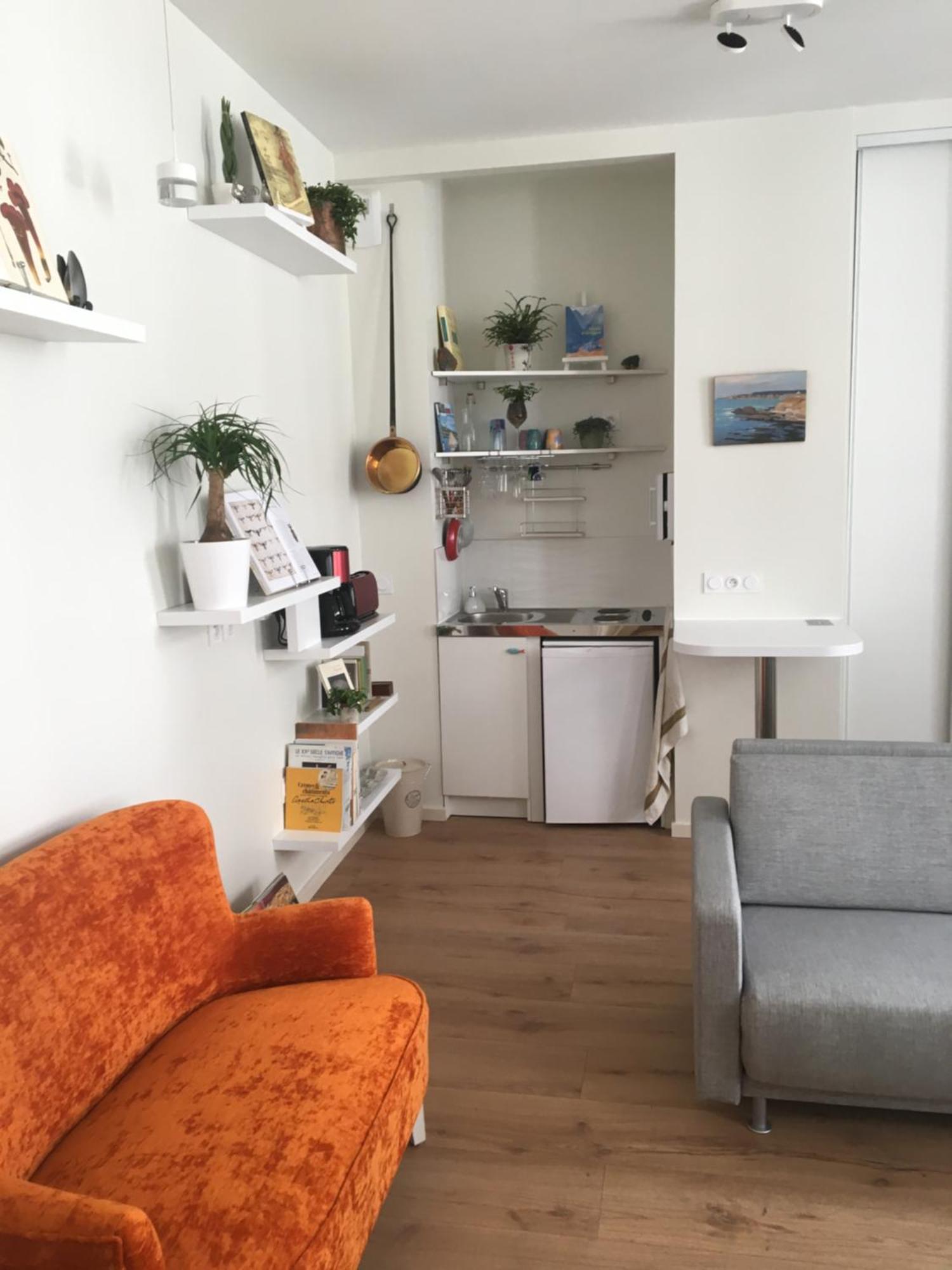 Appartement Coeur Vieille Ville La Rochelle  Luaran gambar